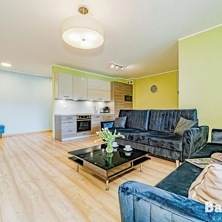 Balticon Polanki Park - Basen, Sauna, Silownia, Sala Zabaw Dla Dzieci Inclusive * Kołobrzeg