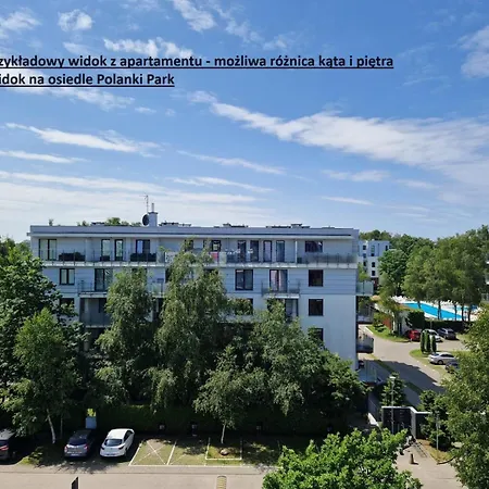 Balticon Polanki Park - Basen, Sauna, Silownia, Sala Zabaw Dla Dzieci Inclusive
