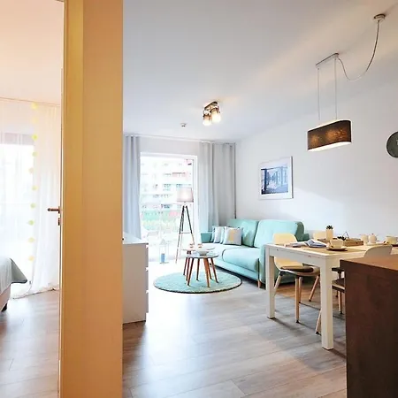 Apartament Balticon Polanki Park