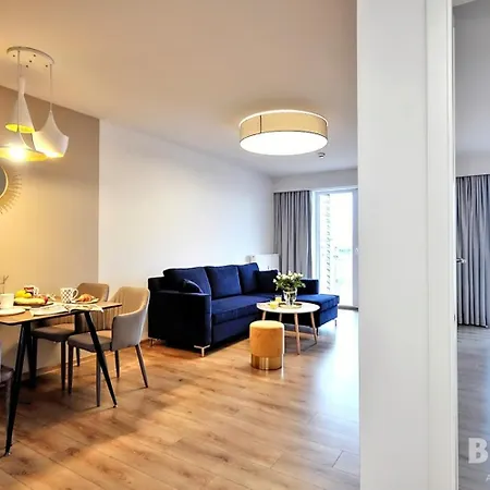 Balticon Polanki Park - Basen, Sauna, Silownia, Sala Zabaw Dla Dzieci Inclusive Lägenhet *