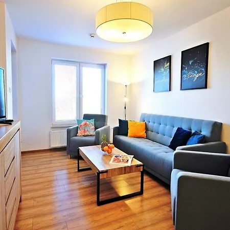 Balticon Polanki Park - Basen, Sauna, Silownia, Sala Zabaw Dla Dzieci Inclusive Lägenhet Kołobrzeg