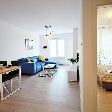 Lägenhet Balticon Polanki Park - Basen, Sauna, Silownia, Sala Zabaw Dla Dzieci Inclusive Kołobrzeg