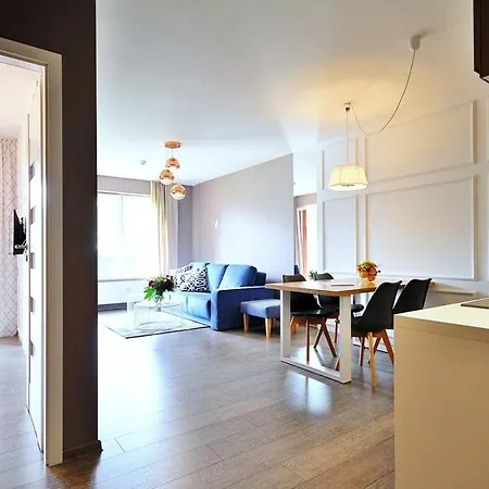 Balticon Polanki Park - Basen, Sauna, Silownia, Sala Zabaw Dla Dzieci Inclusive Kołobrzeg