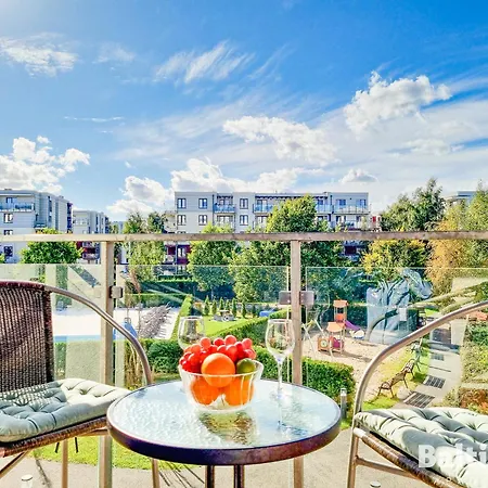 Apartament Balticon Polanki Park Kołobrzeg