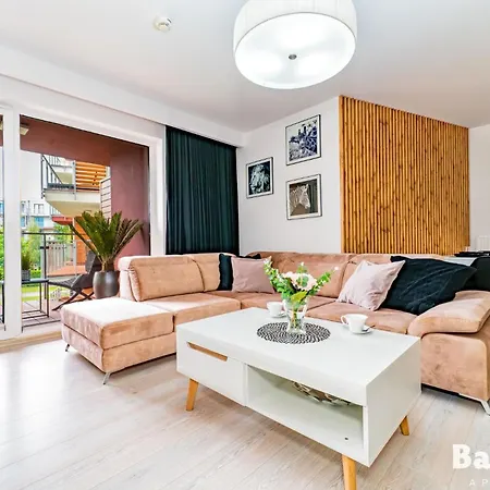 Balticon Polanki Park - Basen, Sauna, Silownia, Sala Zabaw Dla Dzieci Inclusive *