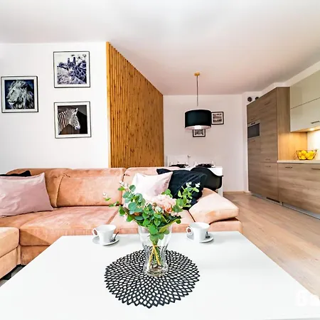 Balticon Polanki Park - Basen, Sauna, Silownia, Sala Zabaw Dla Dzieci Inclusive * Kołobrzeg