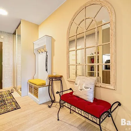 Lägenhet Balticon Polanki Park - Basen, Sauna, Silownia, Sala Zabaw Dla Dzieci Inclusive
