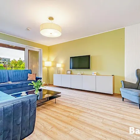 Balticon Polanki Park - Basen, Sauna, Silownia, Sala Zabaw Dla Dzieci Inclusive *