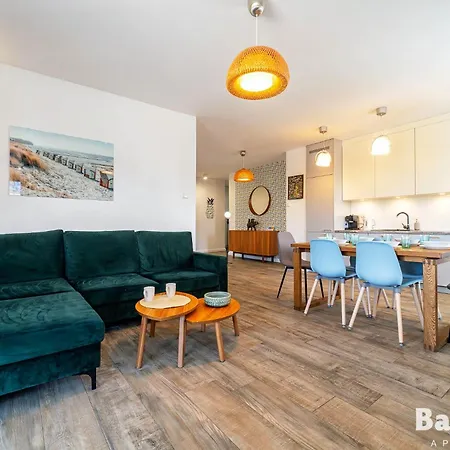 Balticon Polanki Park - Basen, Sauna, Silownia, Sala Zabaw Dla Dzieci Inclusive