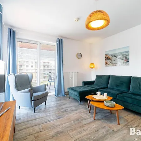 Balticon Polanki Park - Basen, Sauna, Silownia, Sala Zabaw Dla Dzieci Inclusive *