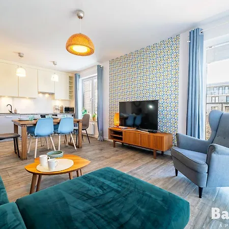 Balticon Polanki Park - Basen, Sauna, Silownia, Sala Zabaw Dla Dzieci Inclusive Kołobrzeg
