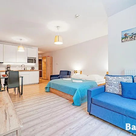 Balticon Polanki Park - Basen, Sauna, Silownia, Sala Zabaw Dla Dzieci Inclusive Kołobrzeg