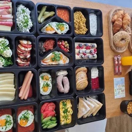 Balticon Polanki Park - Basen, Sauna, Silownia, Sala Zabaw Dla Dzieci Inclusive Lägenhet *