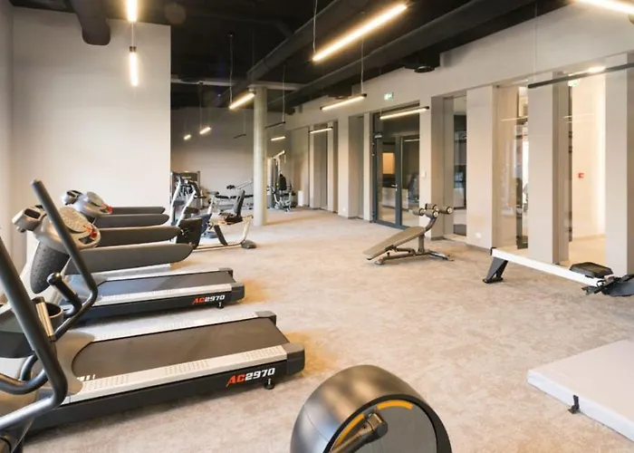 Balticon Polanki Park - Basen, Sauna, Silownia, Sala Zabaw Dla Dzieci Inclusive *