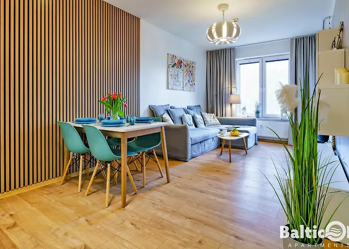 Balticon Polanki Park - Basen, Sauna, Silownia, Sala Zabaw Dla Dzieci Inclusive *