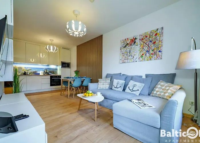 Balticon Polanki Park - Basen, Sauna, Silownia, Sala Zabaw Dla Dzieci Inclusive *