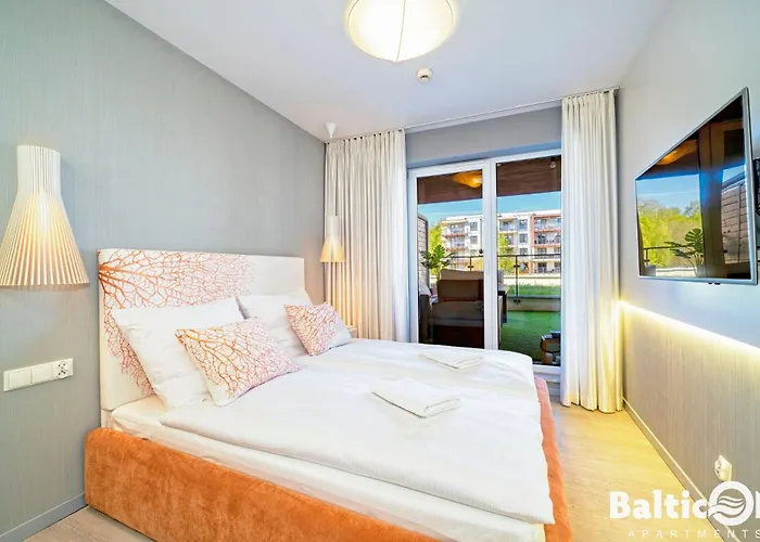 Balticon Polanki Park - Basen, Sauna, Silownia, Sala Zabaw Dla Dzieci Inclusive Kołobrzeg