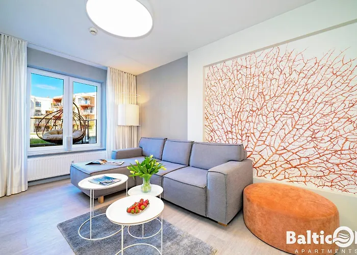 Balticon Polanki Park - Basen, Sauna, Silownia, Sala Zabaw Dla Dzieci Inclusive * Kołobrzeg