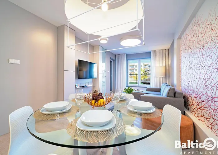 Balticon Polanki Park - Basen, Sauna, Silownia, Sala Zabaw Dla Dzieci Inclusive * Kołobrzeg