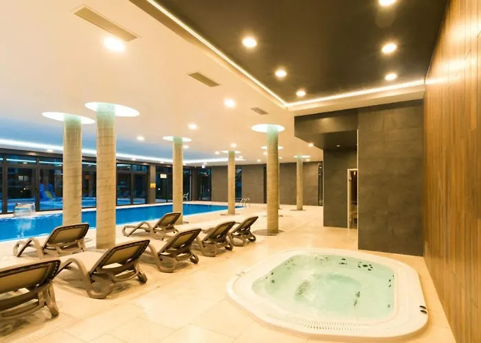 Balticon Polanki Park - Basen, Sauna, Silownia, Sala Zabaw Dla Dzieci Inclusive Lägenhet