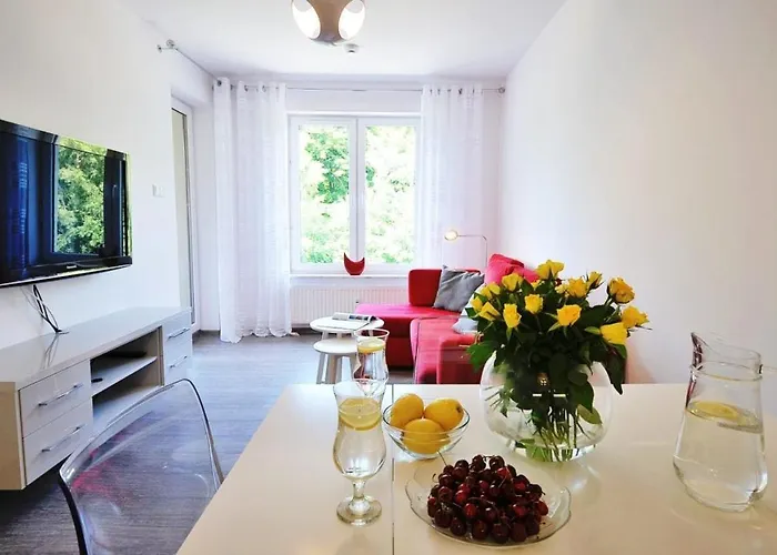 Lägenhet Balticon Polanki Park - Basen, Sauna, Silownia, Sala Zabaw Dla Dzieci Inclusive