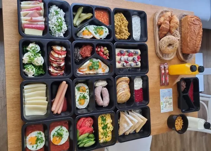 Balticon Polanki Park - Basen, Sauna, Silownia, Sala Zabaw Dla Dzieci Inclusive Lägenhet *