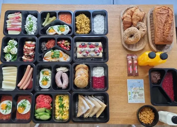 Lägenhet Balticon Polanki Park - Basen, Sauna, Silownia, Sala Zabaw Dla Dzieci Inclusive *